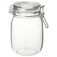 Jars & tins