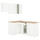 KNOXHULT kitchen combinations