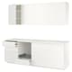 METOD kitchen combinations