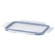 Mix & match food containers & lids