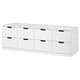 Storage benches