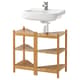 Under sink cabinets