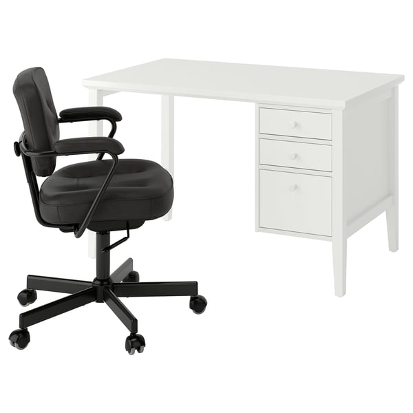 GULLABERG / ALEFJÄLL Письменный стол и стул