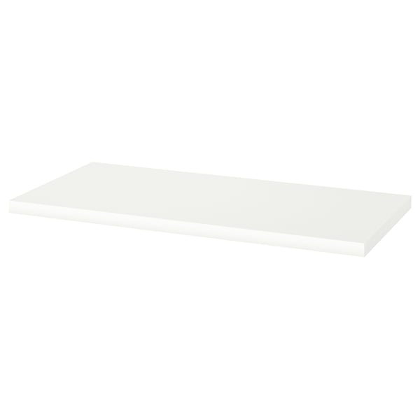 LINNMON / ADILS Стол, белый, 100x45 см