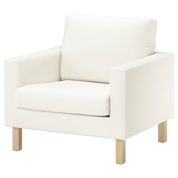 SALTSJÖBADEN Кресло, Blekinge белый