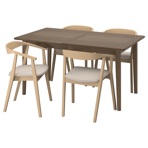 SKANSNÄS / STOCKHOLM Стол и 4 стула