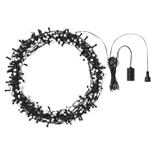 STRÅLA LED гирлянда, для сада/шар, 20 м