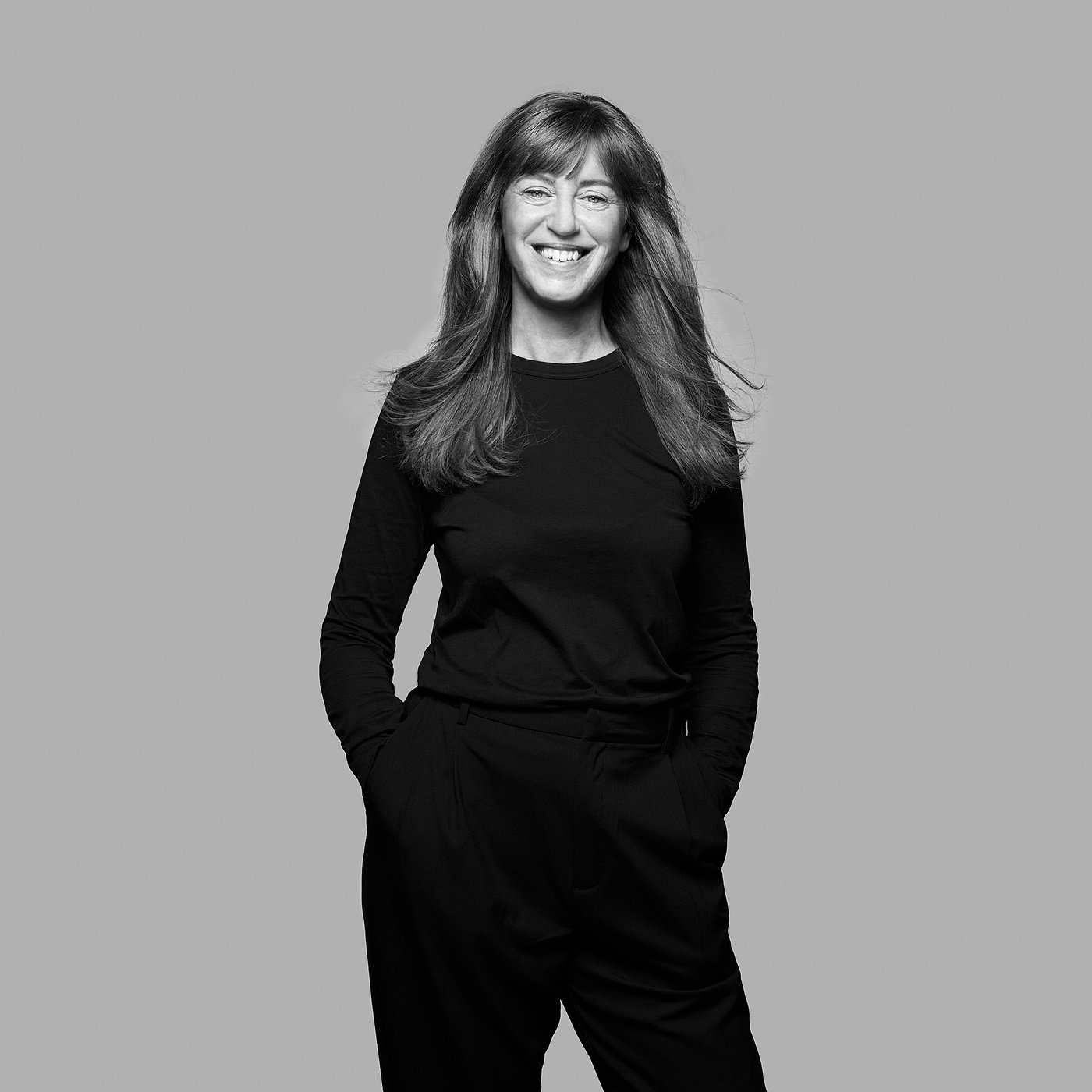 BEGRIPA Handle, white/half-round, 130 mm