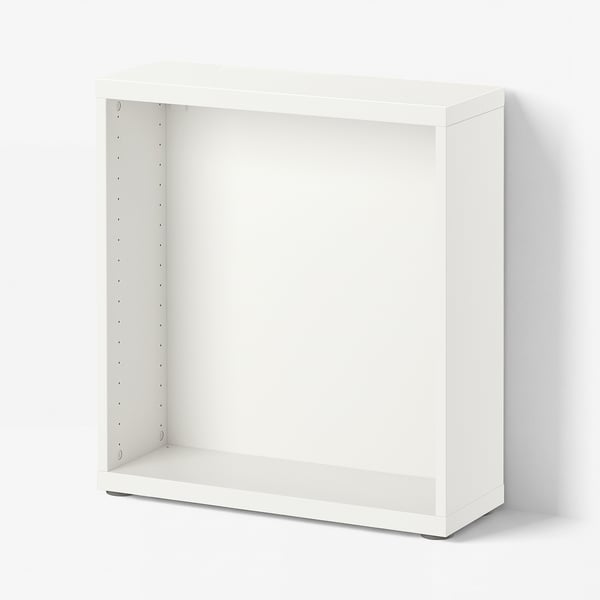 BESTÅ Frame, white, 60x20x64 cm