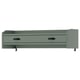 BRYTNING Add-on unit, green, 73x19x18 cm