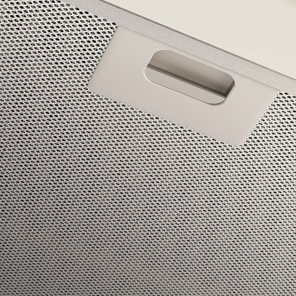 FIVELSBO Wall mounted extractor hood, IKEA 300 white, 56 cm