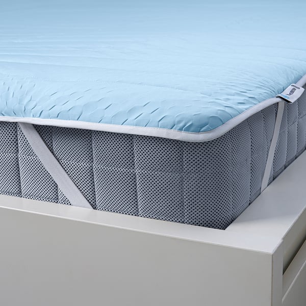 REXBEGONIA Mattress protector, 140x200 cm