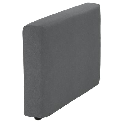 VIMLE Armrest, Johanneshov dark grey