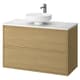 Bathroom ranges