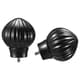 Finials, brackets & other curtain accessories