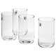 Drinking glasses