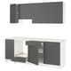 KNOXHULT kitchen combinations