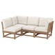 Outdoor seating