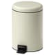 Paper & pedal bins