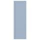 PLATSA doors with hinges