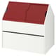 Toy boxes & shelves