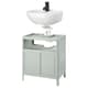 Under sink cabinets