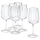 Wine & champagne glasses