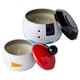 Christmas candles & holders