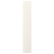 FÖRBÄTTRA - белая - акриловая краска, панель из ДВП.
