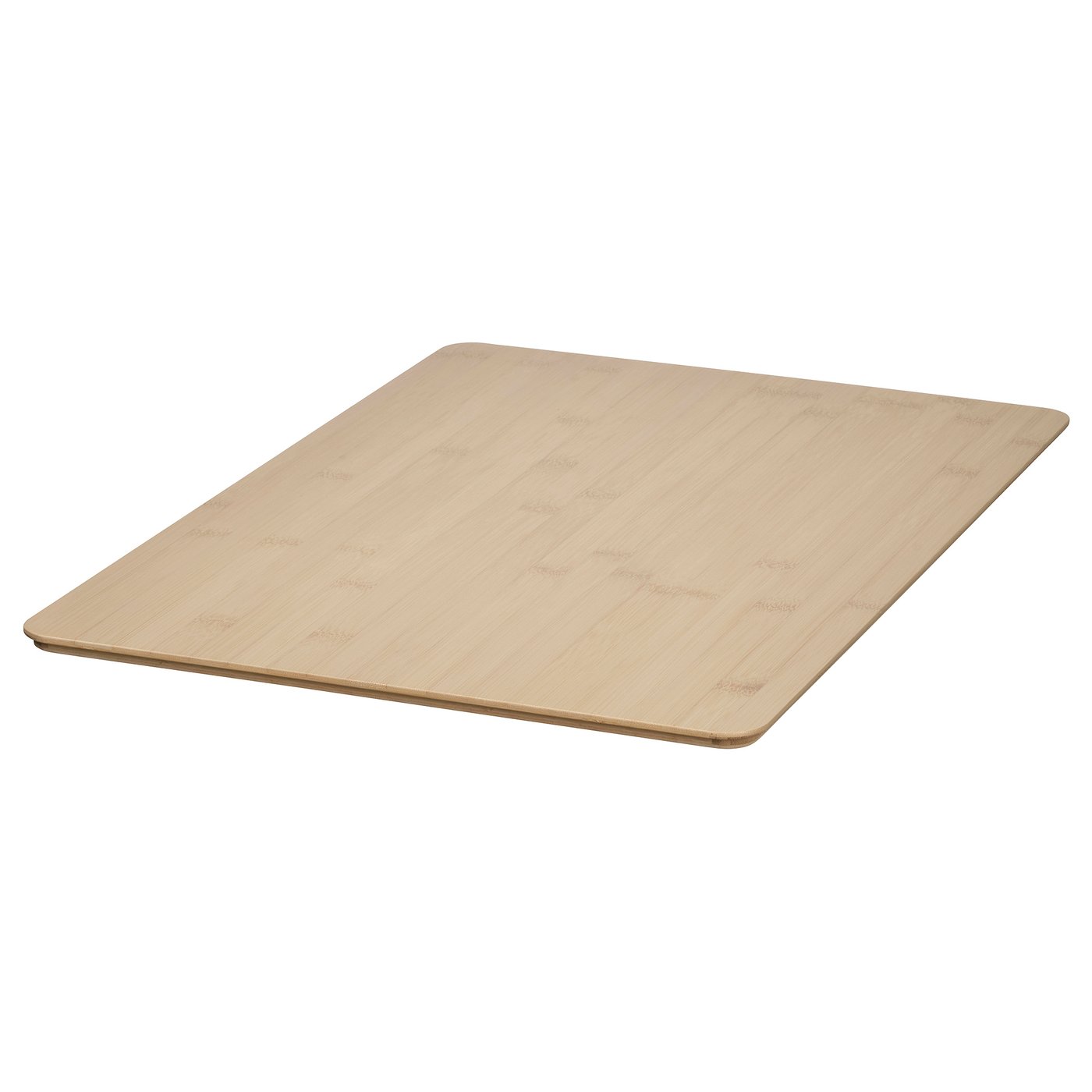 Прямоугольная бамбуковая крышка KUGGIS защищает коробки KUGGIS, идеально подходит для штабелирования в природном стиле.