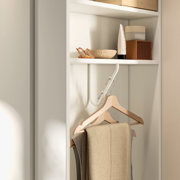 PAX Дополнительный модуль, белый, 20x58x201 см