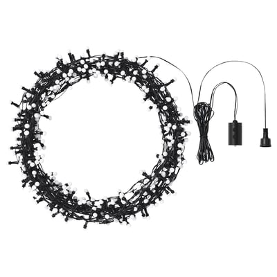 STRÅLA LED гирлянда, для сада/шар, 20 м