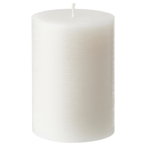 ADLAD قالب شمع معطر, الغابة الاسكندنافية/أبيض, 30 س
