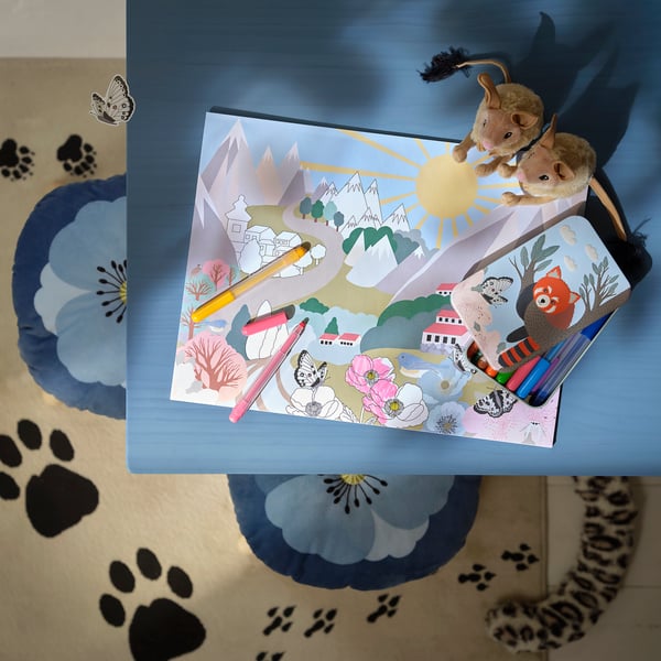 ALPTALL كتاب نشاط, الهيمالايا