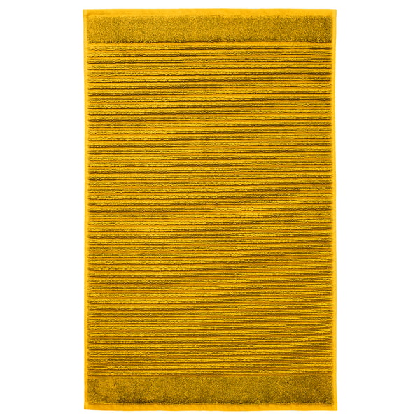 ALSTERN دعّاسة للحمّام, ذهبي-أصفر, 50x80 سم