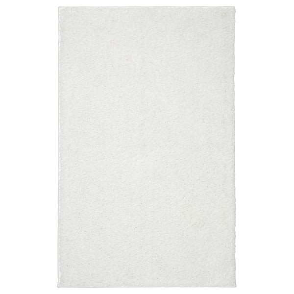 BACKMÅRA دعّاسة للحمّام, أبيض, 50x80 سم