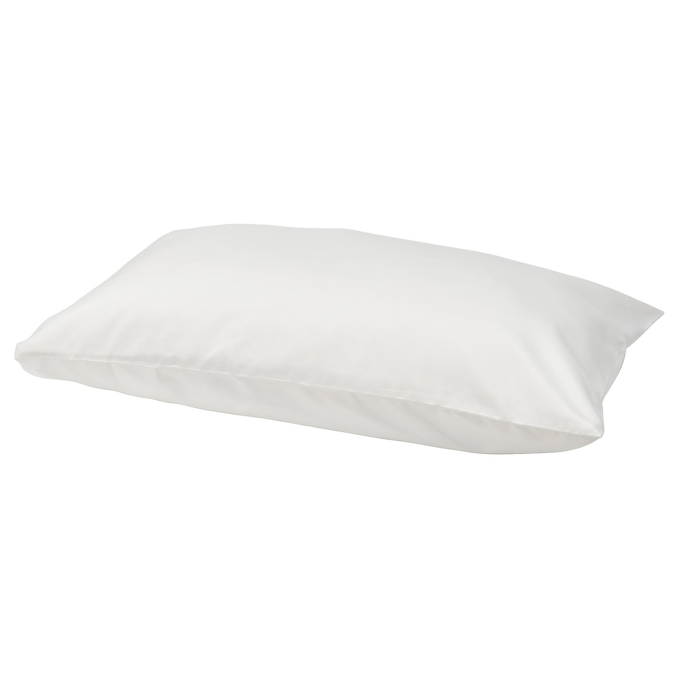 BÄRGLIM غطاء مخدة, أبيض, ‎50x80 سم‏