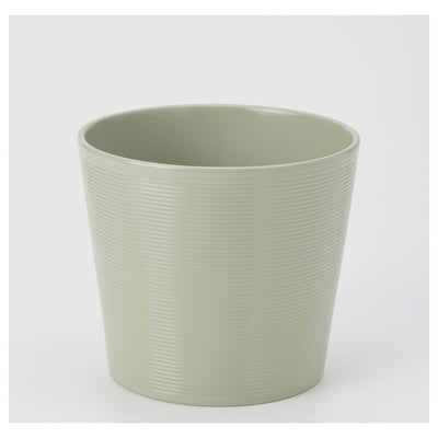 BROKSPIREA آنية نباتات, أخضر فاتح, 15 سم