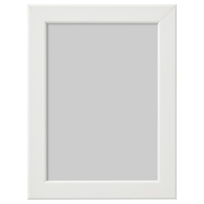 FISKBO برواز, أبيض, ‎13x18 سم‏