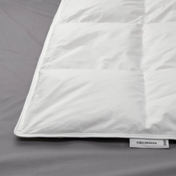 FJÄLLBRÄCKA لحاف، أكثر دفئاً, 150x200 سم