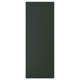 HAVSTORP باب, أخضر زيتوني, 30x80 سم