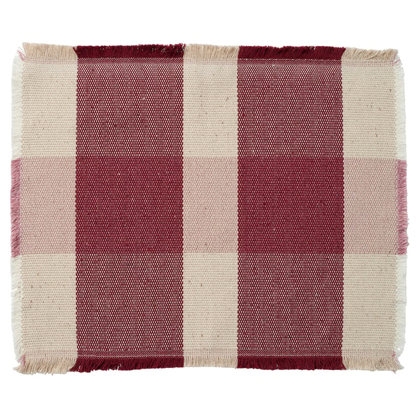 HÖSTAGILLE مفرش أطباق, نقش/متعدد الالوان, 45x35 سم