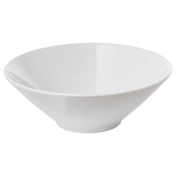 IKEA 365+ سلطانية., جوانب مستقيمة أبيض, 17 سم