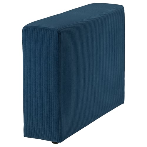JÄTTEBO مسند يد, Samsala أزرق غامق
