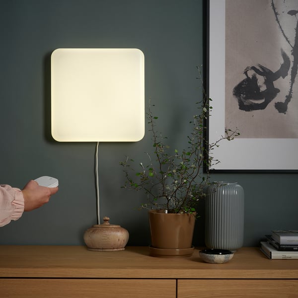 JETSTRÖM لوحة إضاءة حائطية LED