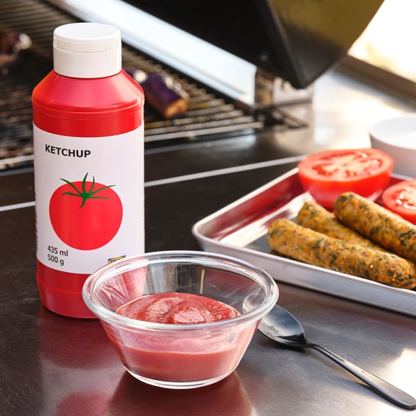 KETCHUP كاتشب طماطم, 500 غم