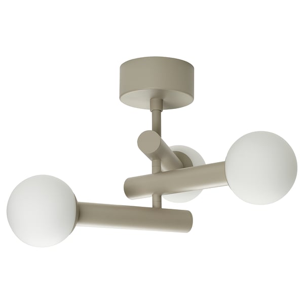 KRANBALK مصباح سقف, بيج