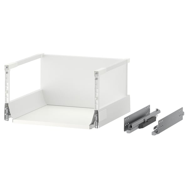 MAXIMERA درج، عالي, أبيض, 40x37 سم