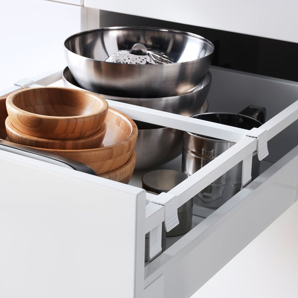 MAXIMERA درج، وسط, أبيض, 40x60 سم