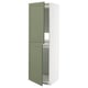 METOD خزانة عالية للثلاجة/الفريزر